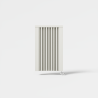 AeroFlow® Elektroheizung Compact Smart 650 Watt