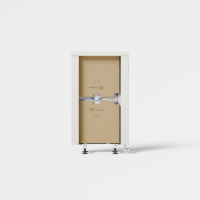 AeroFlow® Elektroheizung Compact Smart 650 Watt