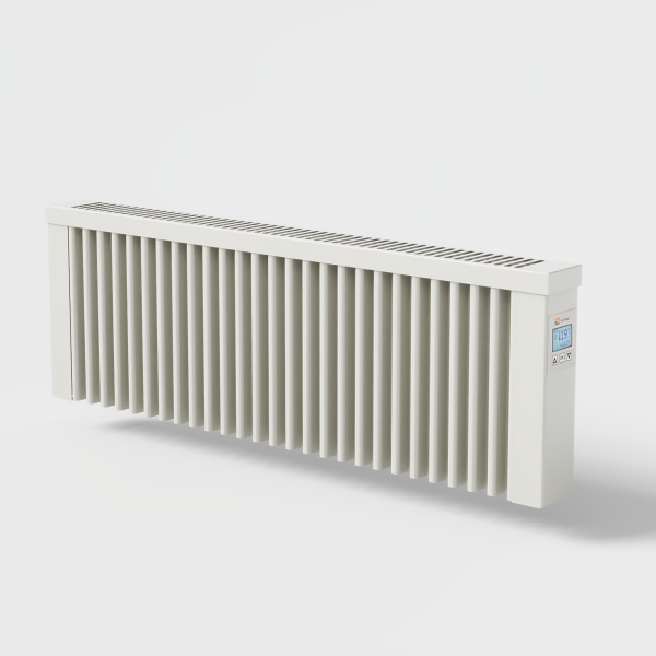 AeroFlow® Elektroheizung Slim Smart 1.200 Watt