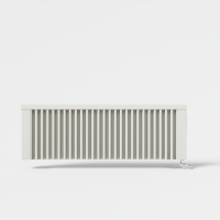 AeroFlow® Elektroheizung Slim Smart 1.200 Watt