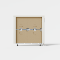 AeroFlow® Elektroheizung Compact Smart 1.300 Watt