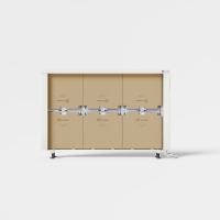 AeroFlow® Elektroheizung Compact Smart 1.950 Watt