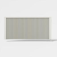 AeroFlow® Elektroheizung Compact Smart 2.450 Watt