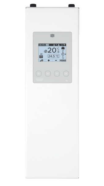 Austauschbares Seitenteil für AeroFlow® Elektroheizungen