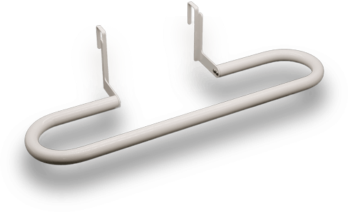 Handtuchhalter für Aeroflow Elektroheizungen