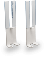 Standfuß-Set zum Schrauben  für AeroFlow®...